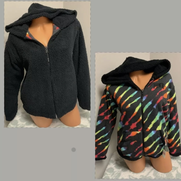 Réversible Victoria secret pink - Picture 1 of 3